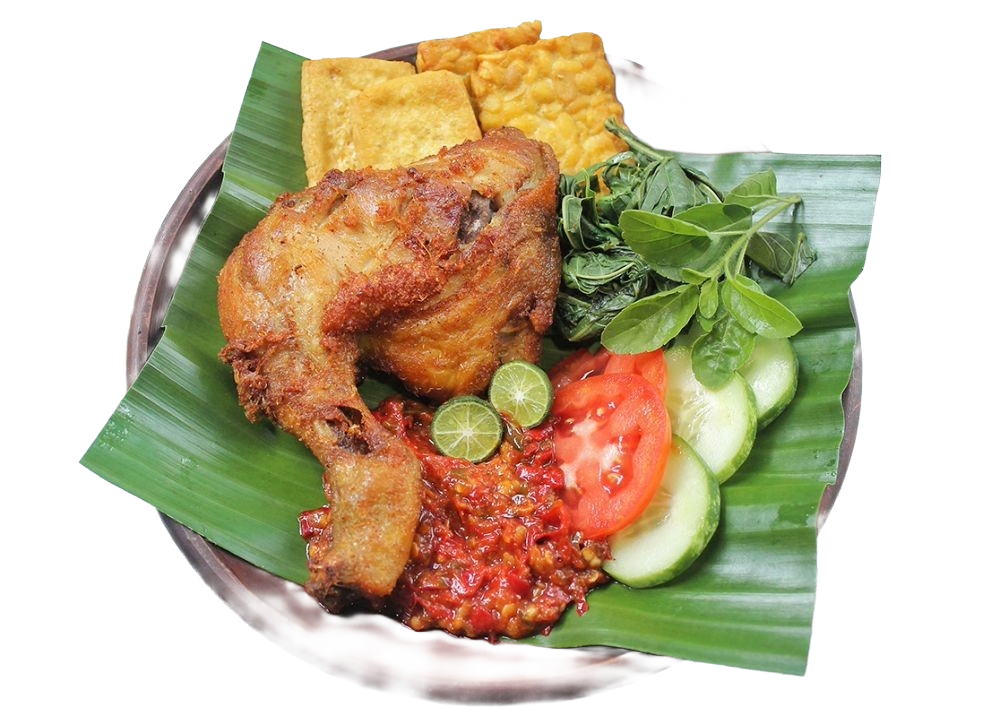 Ayam Penyet